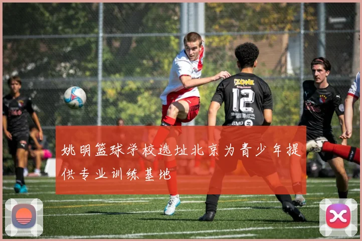 姚明篮球学校选址北京为青少年提供专业训练基地