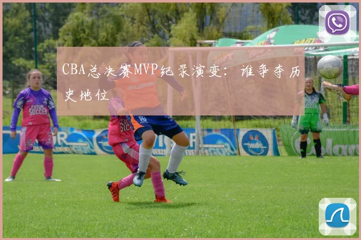 CBA总决赛MVP纪录演变:谁争夺历史地位