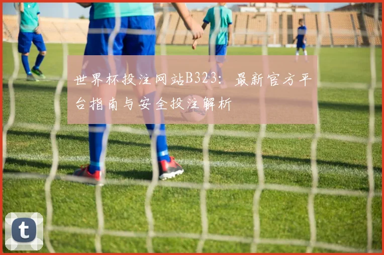 世界杯投注网站B323：最新官方平台指南与安全投注解析