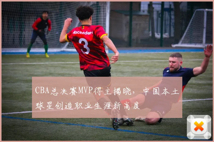 CBA总决赛MVP得主揭晓,中国本土球星创造职业生涯新高度