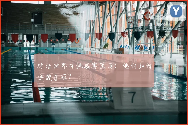 对话世界杯挑战赛黑马:他们如何逆袭夺冠?