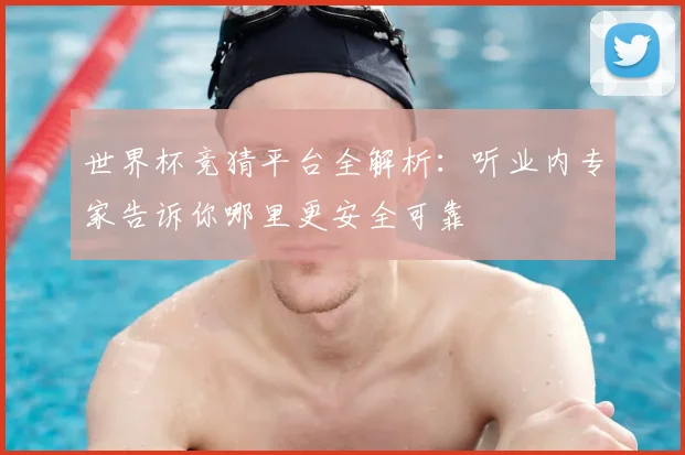 世界杯竞猜平台全解析:听业内专家告诉你哪里更安全可靠