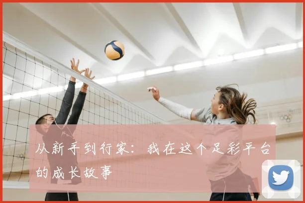 从新手到行家:我在这个足彩平台的成长故事